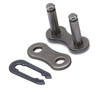 ATTACHE RAPIDE C35 C40 C41 C42 C43 TONDEUSE TRACTEUR MOTOCULTEUR MOTOCULTURE AUTOPORTEE MAILLON CHAINE TRANSMISSION (41 (12,7 x 6,4 mm))