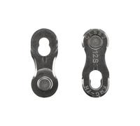 Attache rapide ceramicspeed pour chaine kmc 12 vitesses argent