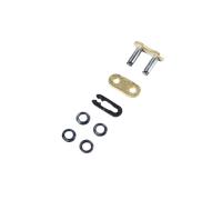 Attache Rapide Chaîne Renthal R3 520 Dorée Doré