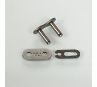 Attache rapide compatible avec chaine de transmission RK 420 MS compatible avec moto 50 à boite