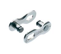 SRAM Attaches rapides chaîne Powerlock 8V Argent Taille unique