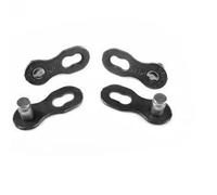 Attache Rapide - Kmc - 5/6/7/8 Vitesses - Compatible Shimano - (X2) Multicolore