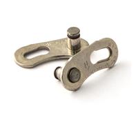 Attache rapide maillons fendus Clarks Cycle Systems Argenté TU
