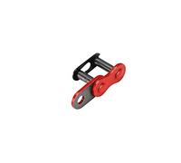 attache rapide moto 428 doppler renforcee couleur rouge