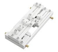 Attache rapide pour accords de guitares - Entraîneur d'accords assistés - Pratique de protection des doigts pour débutants - Outil d'apprentissage rapide
