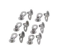 Attache rapide pour chaîne XLC CC-X50 Gris