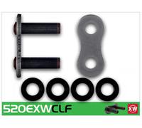 Attache rapide Rk Maillon connexion Série EXW