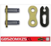 Attache rapide Rk Maillon connexion Série MXZ5