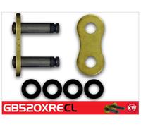 Attache rapide Rk Maillon connexion Série XRE