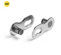 Attache rapide route et mtb e-bike Miche Quick Link (x2) Argenté