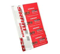 SRAM Attaches rapides PowerLock 9 vitesses Maillon de chaîne – Lot de 4