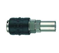 Attache rapide w / caoutchouc 8x1716 / b