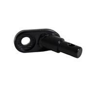 Attache remorque - Hamax - Outback Extra Hitch - Noir - Pour deuxième vélo - Universel