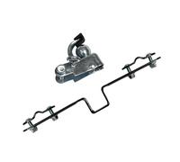 Attache Remorque Universel Pour Vélo Avec Adaptateur Sur Porte-Bagage Arrière