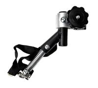 Attache Remorque Velo, 25cm Attelage Universel de Remorque Vélo, Adaptateur D'attelage de Remorque de Vélo, Attelage de Remorque de Vélo électrique pour Enfants, Animaux Domestiques Remorque de Vélo