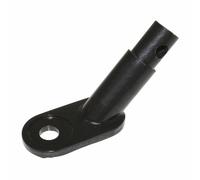 Attache pour remorque fixation enfant P2R Noir TU