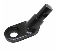 Attache pour remorque enfant P2R 5831 Noir