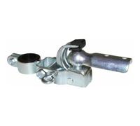 Attache Remorque Velo Rotule Avec Securite Pour Fixation Tige De Selle (Vendu A L'unite) Multicolore