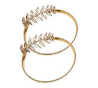 Attache Rideau Crochet | Attaches Décoratives à Ressort pour Rideaux - 2 Pièces Élégantes en Métal Corde Torsadée Sans Perçage Accessoires pour Mariage Crémaillère Noël Chambre Salle de Bain