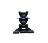 Attache rigide 3 maillons - Pour tube Octo 40 - Compatible lames 37 à 42 mm