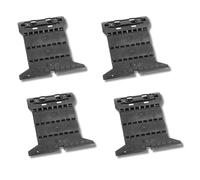 Attache Rigide Volet Roulant â€“ Installation Facile et Sécurité Maximale (Attache 3 maillons (LOT DE 4))