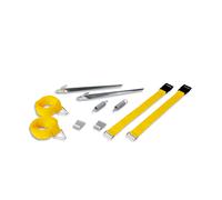 Attache S Jaune 98655-567