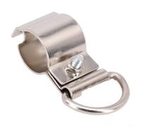 Attache sangle épaule pour robuste pour tronçonneuse fil Attache | Acier résistant, fixation sécurisée, compatible pour ego 56V, réduit fatigue bras, installation facile