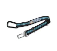Kurgo Attache directe à la Ceinture de sécurité (Universelle) pour Chiens, Taille Ajustable, Installation Rapide et Facile, Bleu/Noir