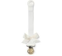 Attache-sucette avec ruban Vanille Elodie Details G