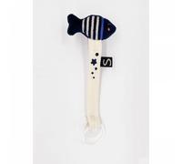 Attache sucette poisson