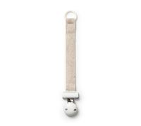Attache sucette bois Silver Sheen
