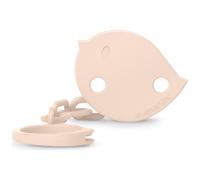 Suavinex Birdies Attache-Sucette Chaine Rose 1 Pièce