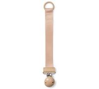 Attache-sucette clip en bois Nude Elodie Details G
