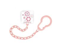 Attache sucette Collection Newborn Baby Blanc