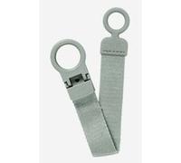 Attache sucette couleur Sage Blanc