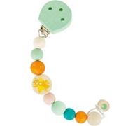 Attache sucette en bois - Lex Multicolore G