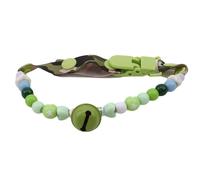 Attache Sucette En Chaîne Pour Bébés, Clip De Sucette Pour Enfants, Lettres, Perles Factices, Porte Sucette, Jouets, Nouvelle Collection, Offre Spéciale