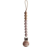 Attache sucette Eva - Blush