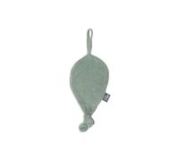 Attache sucette feuille Ash Green