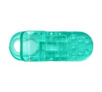 Attache-sucette Fille,attache-sucette pour garçons,Porte-sucettes pour jouets de dentition - Clip de support de jouet de bavoir de sucette polyvalent pour fabriquer des supports de sucette