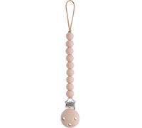 Mushie HERA attache tétine Blush 1 pcs