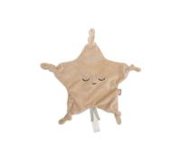 Attache Sucette Little Star - Biscuit