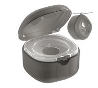 Attache sucette | Organisateur de tétine avec clips pour, portable, facile à nettoyer, voyage