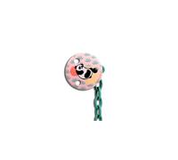 Attache-Sucette Panda Rose
