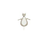 Attache sucette renard