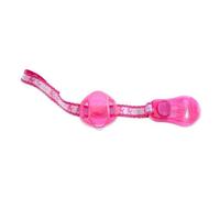Attache-Sucette Ruban Rose - Chicco