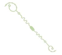 Attache Sucette Silicone, Accroche Tetine Bebe, Attaches-tétines En Corde Anti-perte, Clip De Sangle Pour Anneaux De Dentition, La Longueur Peut Être Ajustée, Cordon Portable Pour Bavoirs, Jouets, Etc