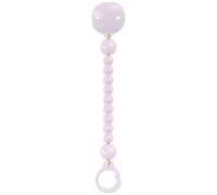 Suavinex Attache-sucette Colour Essence en silicone CE Lavande