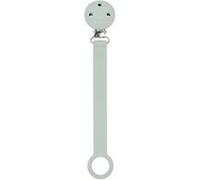 Attache Sucette Silicone Sage Green Or