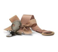 Attache sucette Soft Terracotta